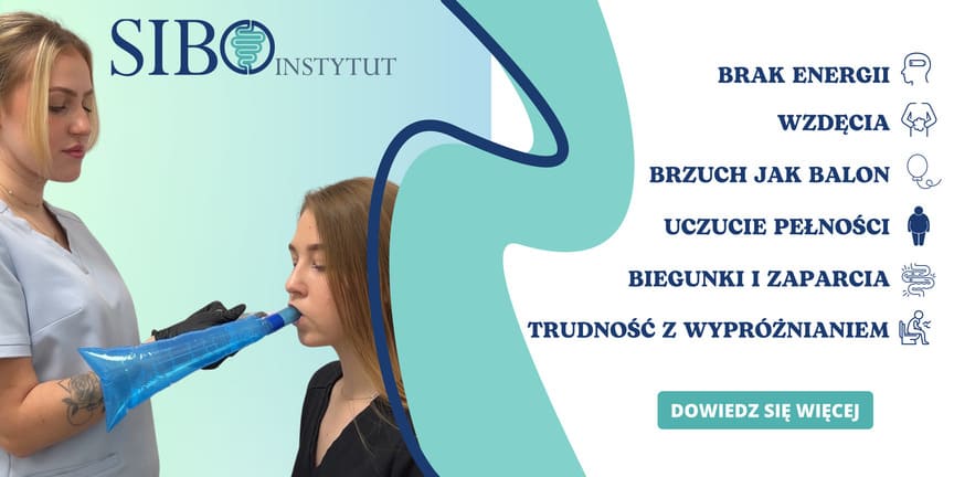 Baner - test oddechowy